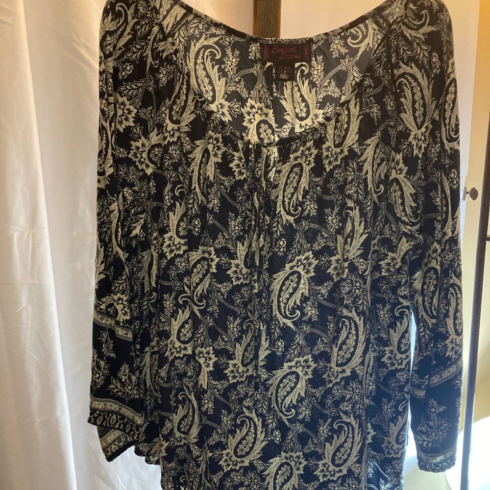 Cowgirl Legend Blouse